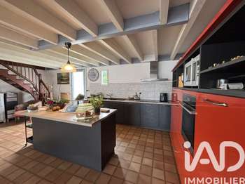 Vente maison 6 pièces Vente maison 6 pièces