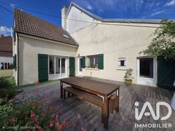 Vente Maison 3 chambresVielverge