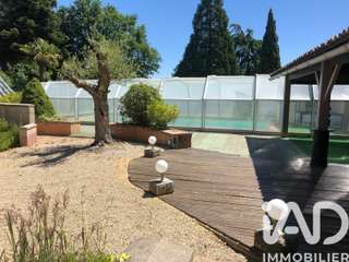 Vente maison 8 pièces