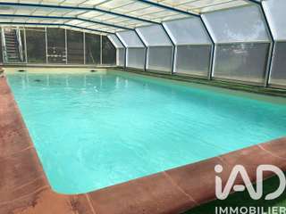 Vente maison 8 pièces