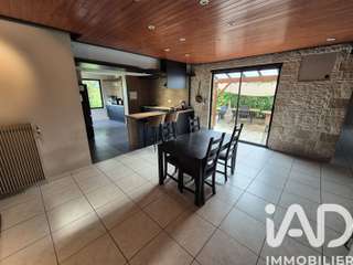 Vente maison 8 pièces