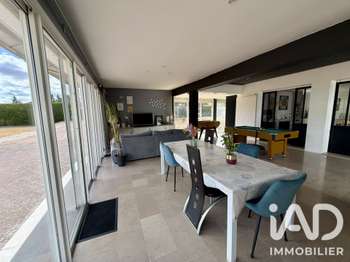Vente maison 7 pièces