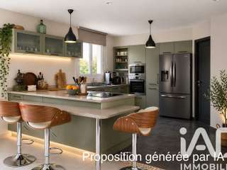 Vente maison 7 pièces