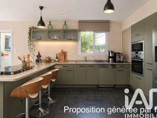 Vente maison 7 pièces