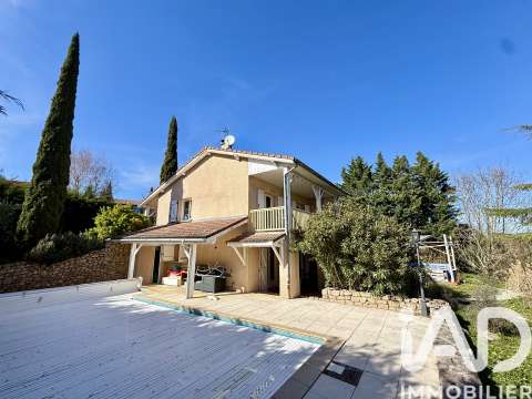 Vente maison 6 pièces Vienne 38