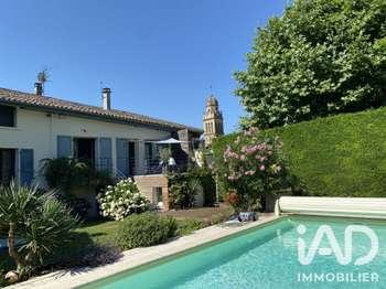 Vente Maison 5 chambresVienne