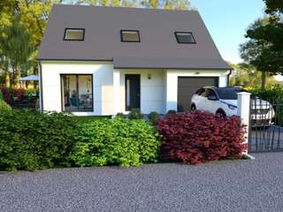 Vente maison