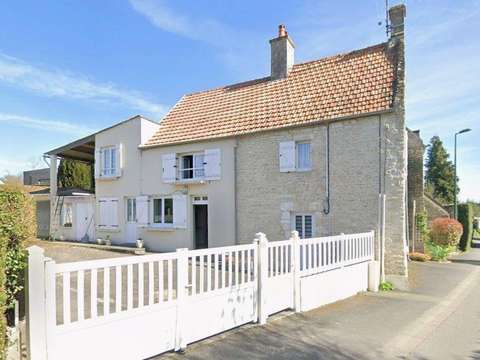 Vente maison 5 pièces Vienne-en-Bessin 14