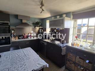 Vente maison 9 pièces
