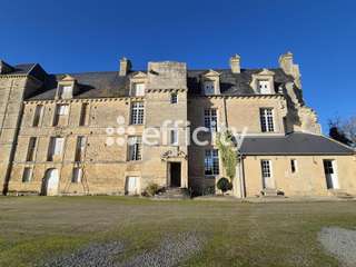 Vente maison 9 pièces