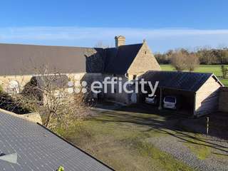 Vente maison 9 pièces