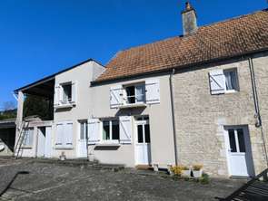 Vente Maison 3 chambresVienne-en-Bessin