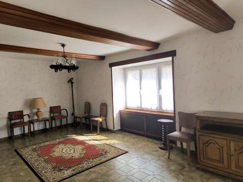 Vente maison 5 pièces
