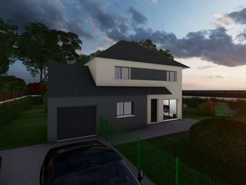 Vente maison Vienne-en-Bessin 14