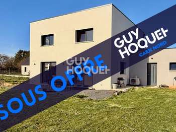 Vente maison 5 pièces Vienne-en-Bessin 14