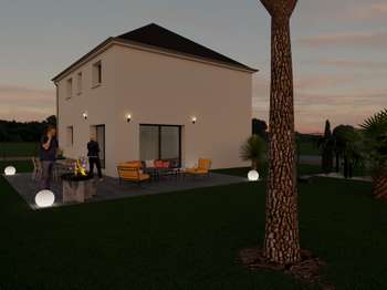 Vente maison 6 pièces Vente maison 6 pièces