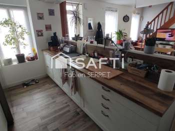 Vente maison 4 pièces Vierville-sur-Mer 14