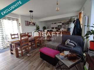 Vente maison 4 pièces