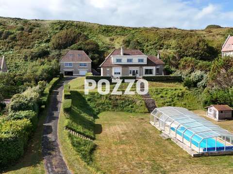 Vente maison 9 pièces Vierville-sur-Mer 14