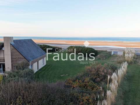 Vente maison 4 pièces Vierville-sur-Mer 14