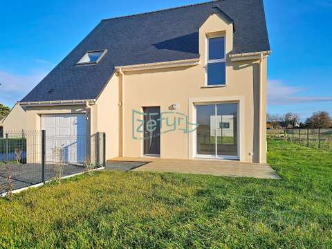 Vente maison 6 pièces Vierville-sur-Mer 14