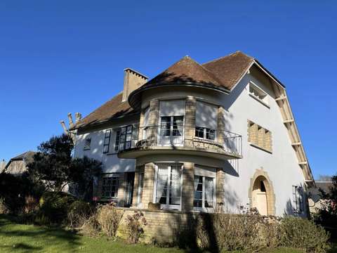 Vente maison 9 pièces Vierville-sur-Mer 14