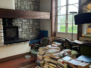 Vente maison 9 pièces