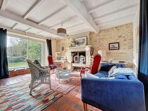 Vente maison 5 pièces Vierville-sur-Mer 14