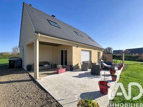 Vente maison 5 pièces Vierville-sur-Mer 14