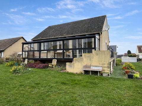 Vente maison 3 pièces Vierville-sur-Mer 14