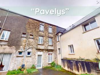 Vente maison 4 pièces Vierville-sur-Mer 14