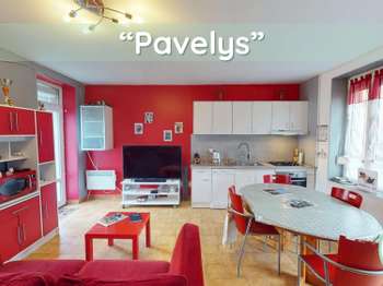 Vente maison 4 pièces Vierville-sur-Mer 14