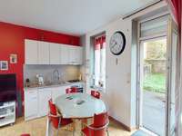 Vente maison 4 pièces Vente maison 4 pièces