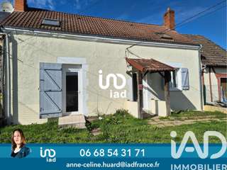 Vente maison 6 pièces