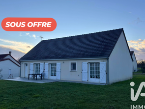 Vente Maison 3 chambresVierzon