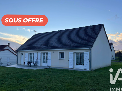 Vente maison 4 pièces Vierzon 18