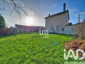 Vente Maison 3 chambresVierzon