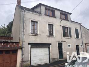 Vente Maison 3 chambresVierzon