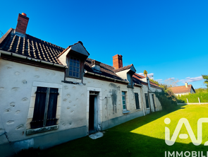 Vente Maison 4 chambresVierzon