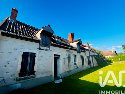 Vente maison 6 pièces Vierzon 18