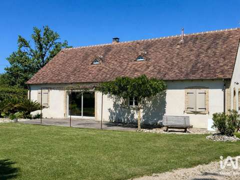 Vente maison 5 pièces Vierzon 18
