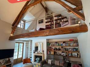 Vente Maison 9 piècesVierzon