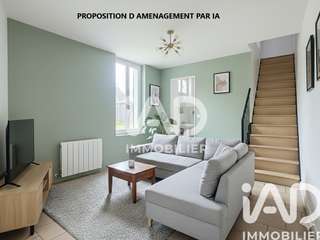 Vente maison 5 pièces Vente maison 5 pièces