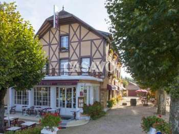 Vente Maison 20 chambresVierzon