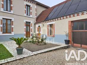 Vente Maison 4 chambresVierzon