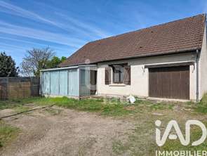 Vente Maison 2 chambresVierzon