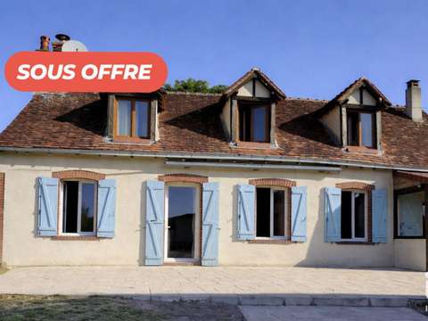 Vente maison 4 pièces Vierzon 18