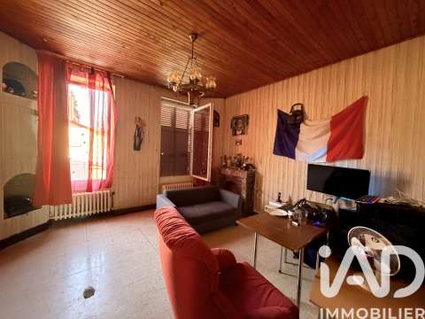 Vente maison 3 pièces