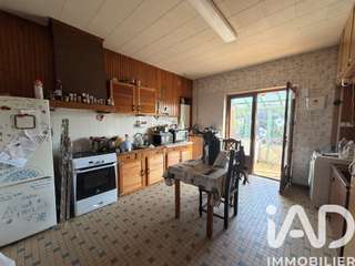Vente maison 3 pièces