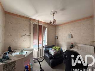 Vente maison 3 pièces